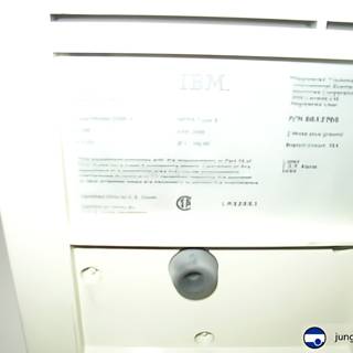 Vintage IBM PD-8000 Computer Hardware