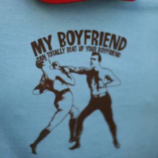 My Boyfriend is a Boxer