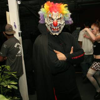 The Masked Clown