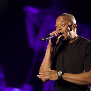 Dr. Dre Rocks the Grammys with His Performance