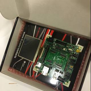 Compact Electronics Box