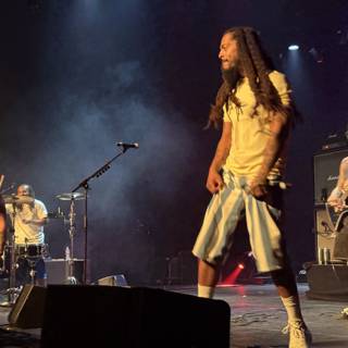 Electric Energy on Stage