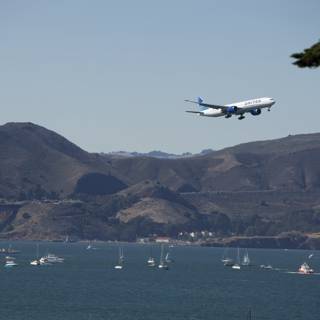 Fleet Week Air Show: The Soaring Spectacle Over San Francisco