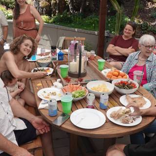 Joyful Brunch Gathering