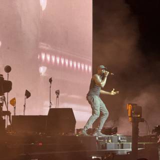 Electrifying Night at Empire Polo Club