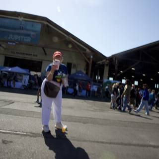 Capturing the Buzz at Maker Faire 2025