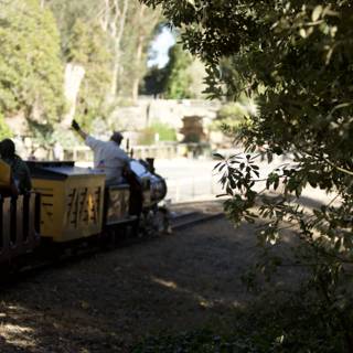 Nature's Train Journey at San Francisco Zoo, 2023