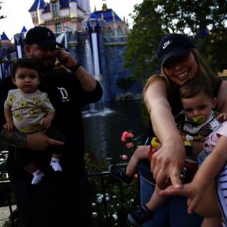 Magical Family Moments at The Castle
