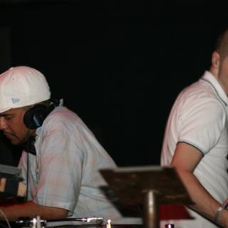 DJ Craze Gets in the Groove