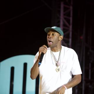 Tyler, The Creator takes Coachella by storm