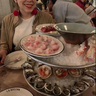Oyster Delights in Mexico City