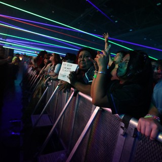 Front Row Fans Electrified at Wobbleland Festival 2026