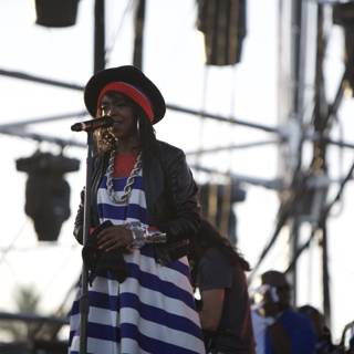 Lauryn Hill's Electrifying Coachella Performance