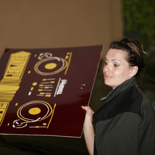 turntables
