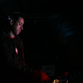 Raul R's DJ Performance