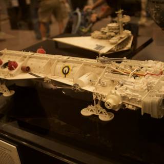 Star Wars Spaceship Model Exhibition