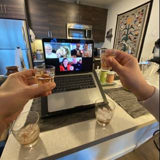 Cheers to 2020