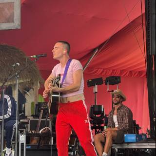 Vibrant Rhythms at Empire Polo Club