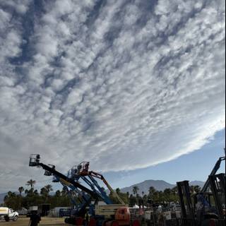 Constructing in the Clouds