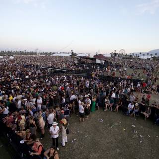 Coachella's Finale Delivers Massive Crowd Energy