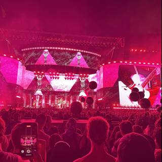 Electric Night at Empire Polo Club