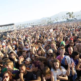 Coachella Sunday Concert Madness