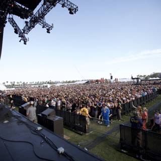 Coachella's Biggest Crowd Yet