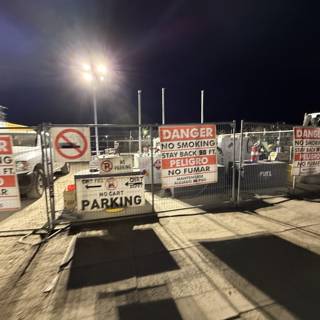 Twilight Warnings at Empire Polo Club