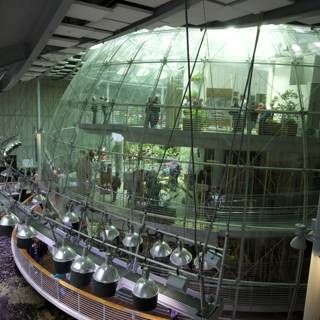 Under the Glass Sphere