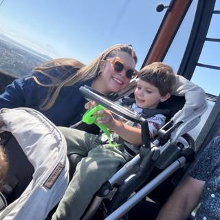 Family Fun at New Heights