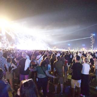 Electric Nights at Coachella 2024: A Symphony of Lights and Sound