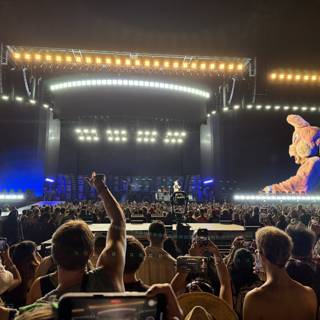 Electric Night at Empire Polo Club