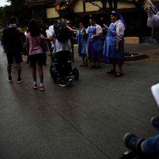 Magical Adventures at Disneyland