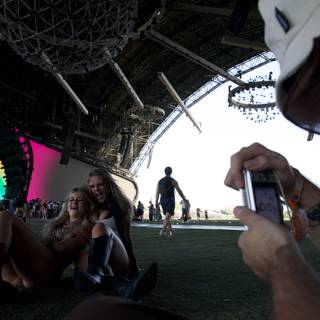 Joy Under the Geodesic Dome: Coachella 2024
