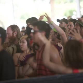 The Joyful Crowd at Coachella 2012