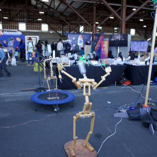The Buzz of Innovation at Maker Faire 2025