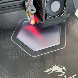 Innovative 3D Printing Technology