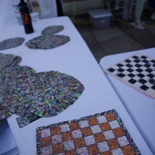 Artistic Gamescape at Maker Faire 2025