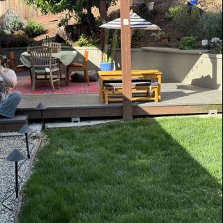 Tranquil Backyard Retreat