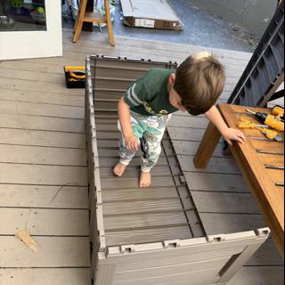 Little Builder's Workshop