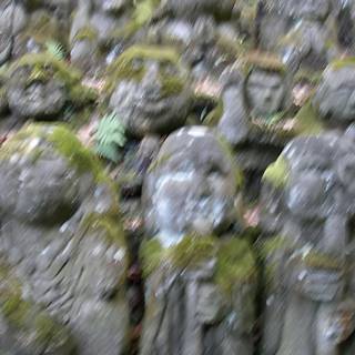 The Mossy Stone Army