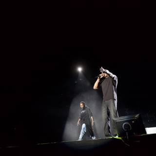 Kendrick Lamar Takes Coachella Stage by Storm