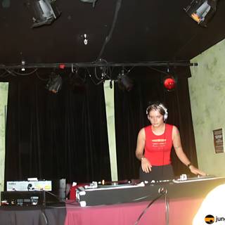 Red Shirt DJ Set