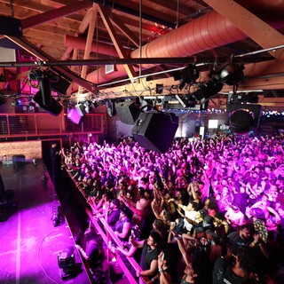 Massive Crowd Electrified at Wobbleland 2026 Festival