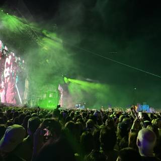Electric Night at Empire Polo Club