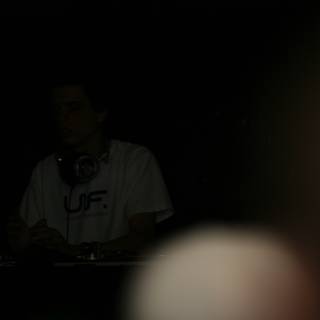 DJ set at 2006 Breakage Event