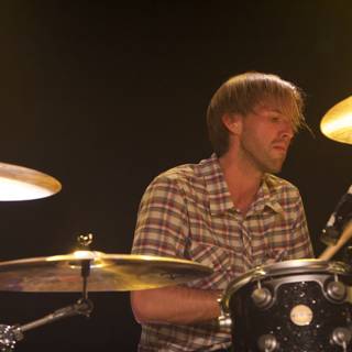 Brooks Wackerman: Live Drumming Performance