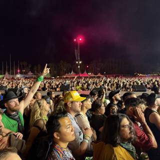 Night Vibes at Empire Polo Club