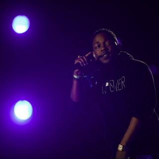 Kendrick Lamar's Electrifying Coachella Performance