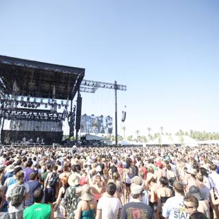 The Thrill of the Crowd at Coachella 2012